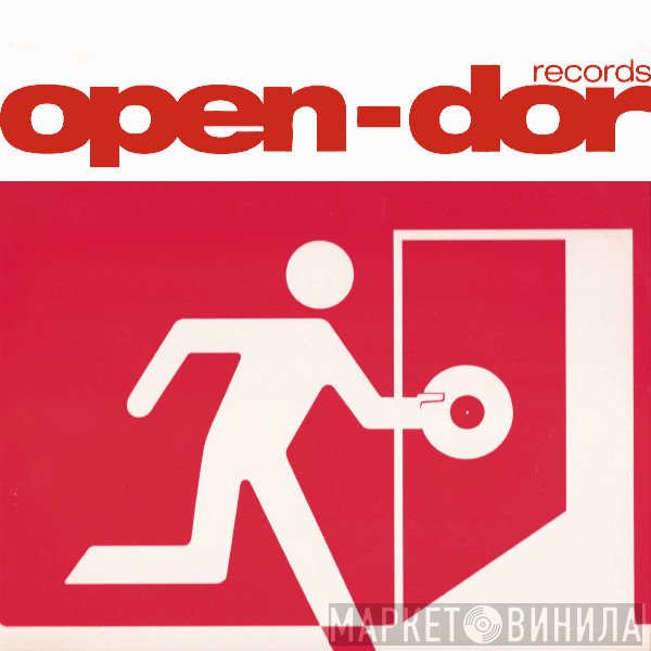 Open-Dor Records - Винил CD и Кассеты лейбла Open-Dor Records на сайте МаркетВинила