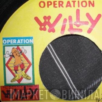 Operation Willy - Винил CD и Кассеты лейбла Operation Willy на сайте МаркетВинила
