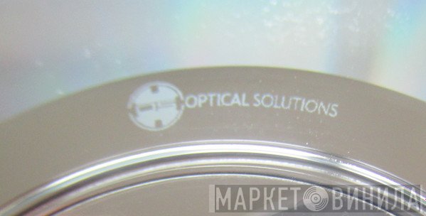 Optical Solutions - Винил CD и Кассеты лейбла Optical Solutions на сайте МаркетВинила