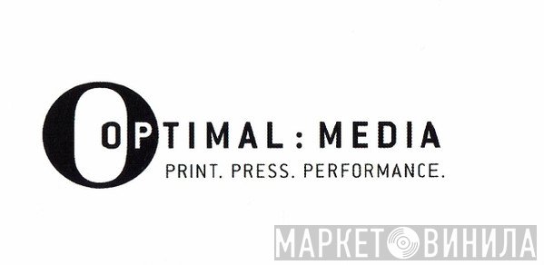 Optimal : Media - Винил CD и Кассеты лейбла Optimal : Media на сайте МаркетВинила