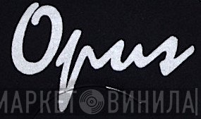 Opus  - Винил CD и Кассеты лейбла Opus (3) на сайте МаркетВинила