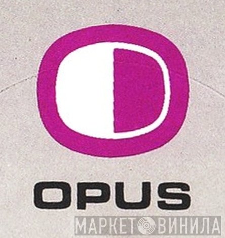 Opus  - Винил CD и Кассеты лейбла Opus (4) на сайте МаркетВинила