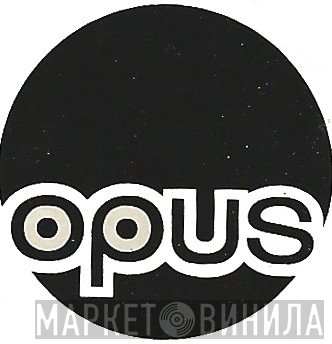 Opus  - Винил CD и Кассеты лейбла Opus (6) на сайте МаркетВинила