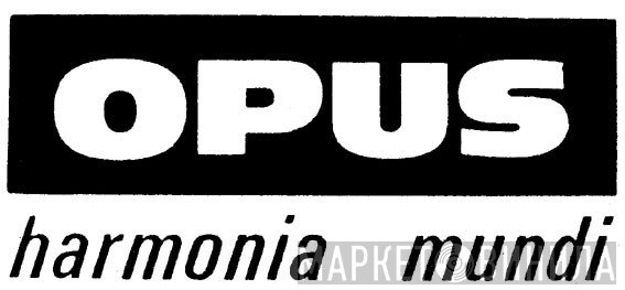 Opus  - Винил CD и Кассеты лейбла Opus (9) на сайте МаркетВинила