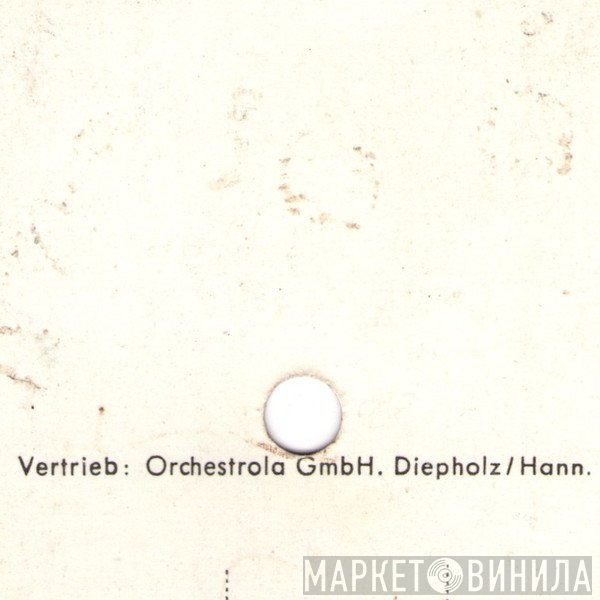 Orchestrola GmbH - Винил CD и Кассеты лейбла Orchestrola GmbH на сайте МаркетВинила