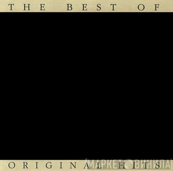 Original Hits  - Винил CD и Кассеты лейбла Original Hits (2) на сайте МаркетВинила