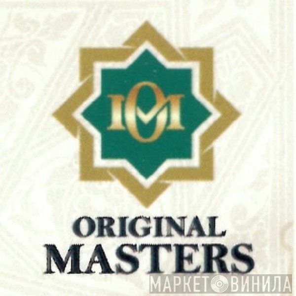 Original Masters  - Винил CD и Кассеты лейбла Original Masters (10) на сайте МаркетВинила
