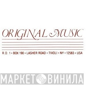 Original Music  - Винил CD и Кассеты лейбла Original Music (2) на сайте МаркетВинила