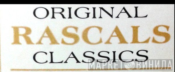 Original Rascals Classics - Винил CD и Кассеты лейбла Original Rascals Classics на сайте МаркетВинила