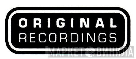 Original Recordings  - Винил CD и Кассеты лейбла Original Recordings (6) на сайте МаркетВинила
