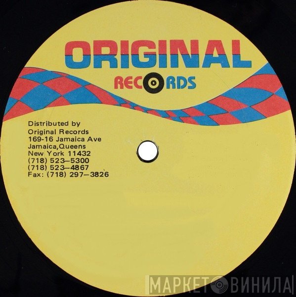 Original Records  - Винил CD и Кассеты лейбла Original Records (10) на сайте МаркетВинила