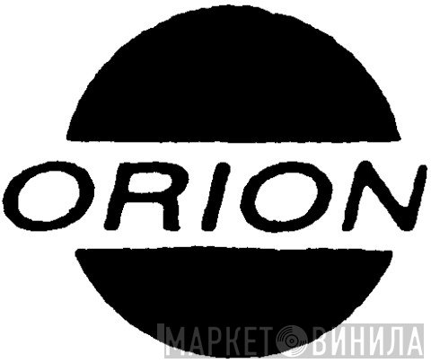 Orion  - Винил CD и Кассеты лейбла Orion (4) на сайте МаркетВинила