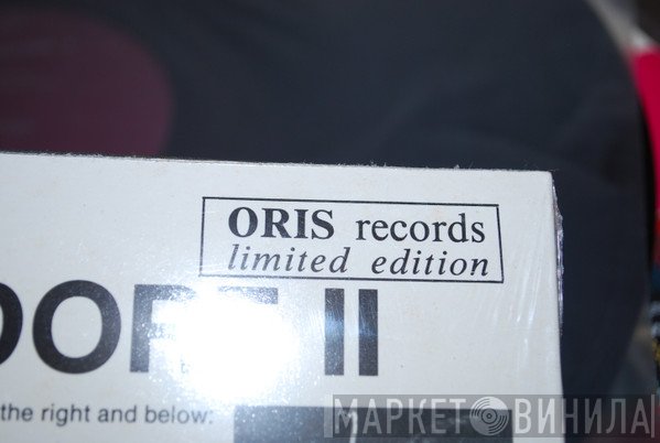 Oris - Винил CD и Кассеты лейбла Oris на сайте МаркетВинила