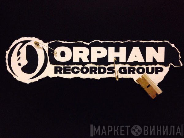 Orphan Records Group - Винил CD и Кассеты лейбла Orphan Records Group на сайте МаркетВинила