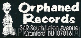Orphaned Records - Винил CD и Кассеты лейбла Orphaned Records на сайте МаркетВинила