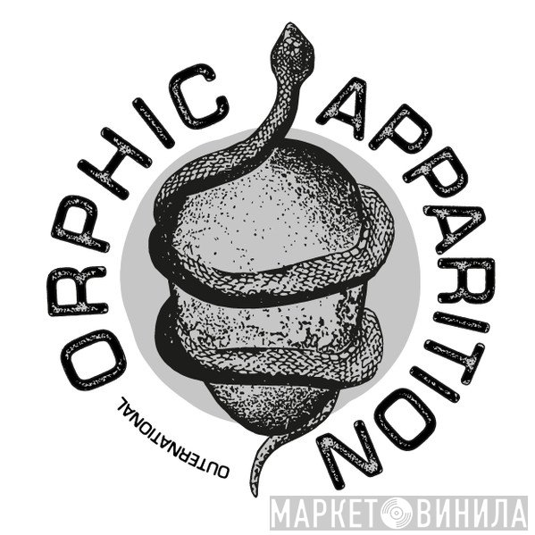 Orphic Apparition - Винил CD и Кассеты лейбла Orphic Apparition на сайте МаркетВинила