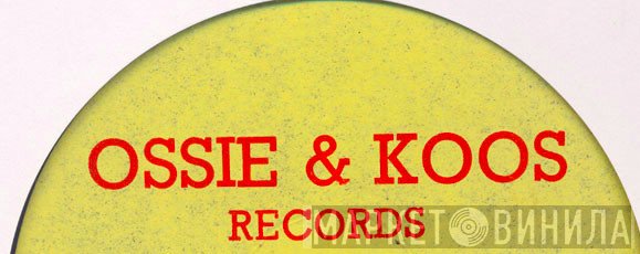 Ossie & Koos Records - Винил CD и Кассеты лейбла Ossie & Koos Records на сайте МаркетВинила