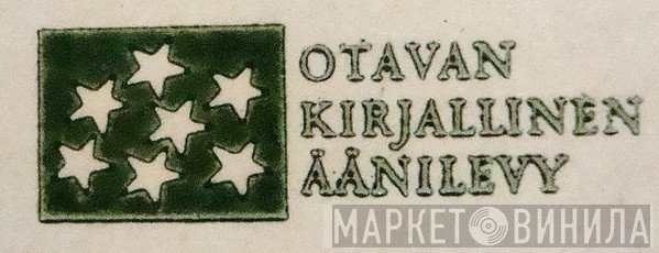Otavan Kirjallinen Äänilevy - Винил CD и Кассеты лейбла Otavan Kirjallinen Äänilevy на сайте МаркетВинила
