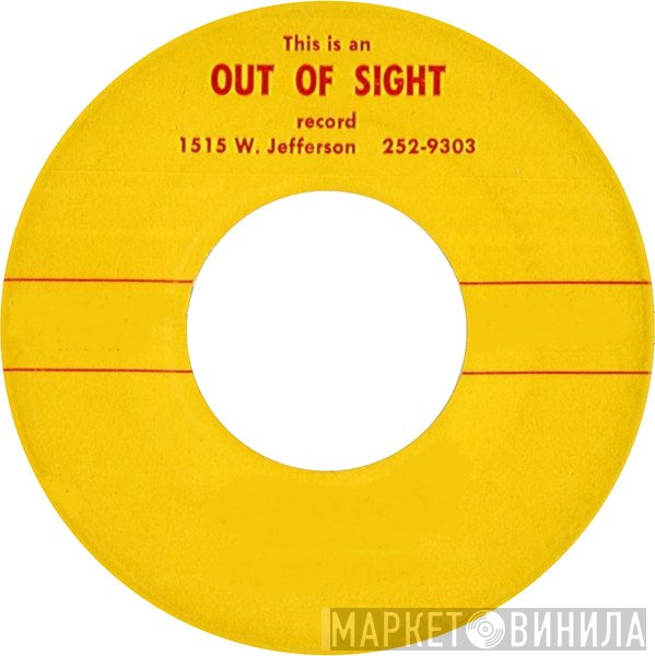 Out Of Sight - Винил CD и Кассеты лейбла Out Of Sight на сайте МаркетВинила