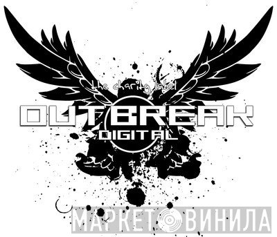 Outbreak Digital - Винил CD и Кассеты лейбла Outbreak Digital на сайте МаркетВинила