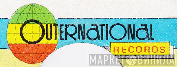 Outernational Records - Винил CD и Кассеты лейбла Outernational Records на сайте МаркетВинила