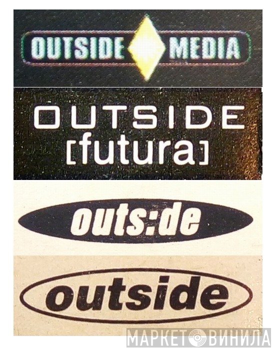 Outside Media - Винил CD и Кассеты лейбла Outside Media на сайте МаркетВинила