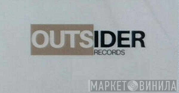 Outsider Records  - Винил CD и Кассеты лейбла Outsider Records (9) на сайте МаркетВинила