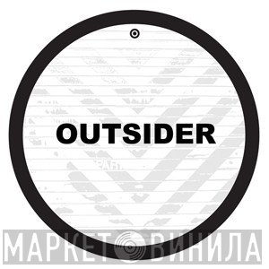 Outsider - Винил CD и Кассеты лейбла Outsider на сайте МаркетВинила