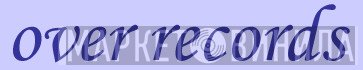 Over Records - Винил CD и Кассеты лейбла Over Records на сайте МаркетВинила