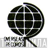 Overseas Records - Винил CD и Кассеты лейбла Overseas Records на сайте МаркетВинила