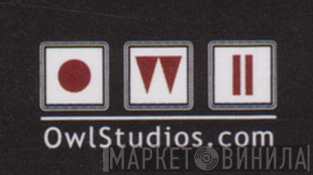 Owl Studios - Винил CD и Кассеты лейбла Owl Studios на сайте МаркетВинила