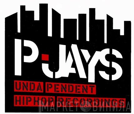 P-Jays Recordings - Винил CD и Кассеты лейбла P-Jays Recordings на сайте МаркетВинила