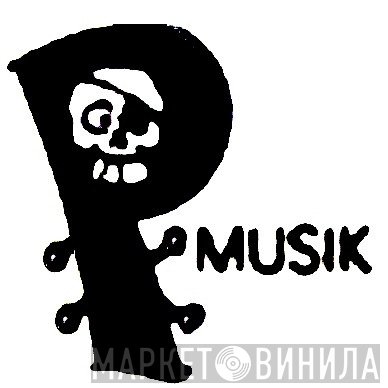 P-Musik - Винил CD и Кассеты лейбла P-Musik на сайте МаркетВинила
