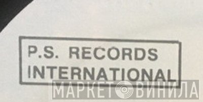 P.S. Records International - Винил CD и Кассеты лейбла P.S. Records International на сайте МаркетВинила