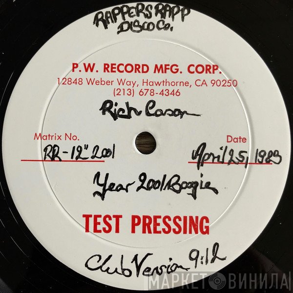 P.W. Record MFG. Corp. - Винил CD и Кассеты лейбла P.W. Record MFG. Corp. на сайте МаркетВинила