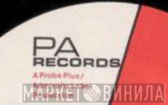 PA Records - Винил CD и Кассеты лейбла PA Records на сайте МаркетВинила
