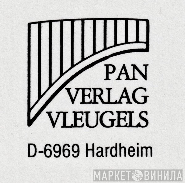 PAN Verlag Vleugels - Винил CD и Кассеты лейбла PAN Verlag Vleugels на сайте МаркетВинила
