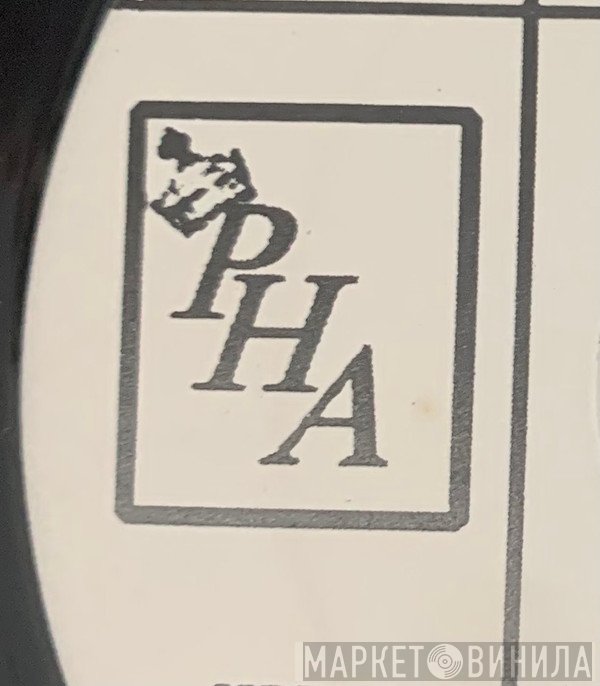 PHA - Винил CD и Кассеты лейбла PHA на сайте МаркетВинила