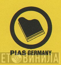 PIAS Germany - Винил CD и Кассеты лейбла PIAS Germany на сайте МаркетВинила