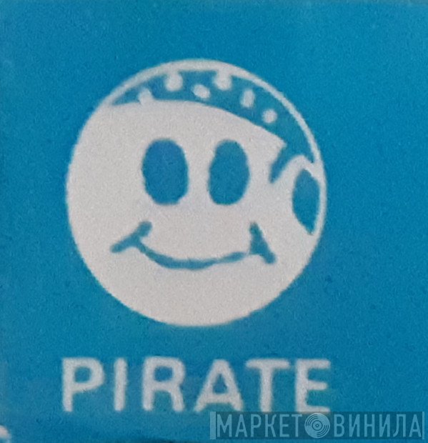 PIRATE  - Винил CD и Кассеты лейбла PIRATE (9) на сайте МаркетВинила