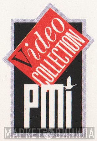 PMI Video Collection - Винил CD и Кассеты лейбла PMI Video Collection на сайте МаркетВинила