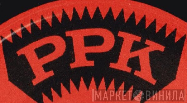 PPK - Винил CD и Кассеты лейбла PPK на сайте МаркетВинила