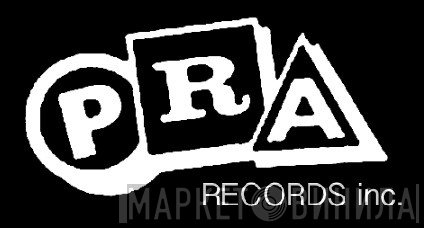PRA Records, Inc. - Винил CD и Кассеты лейбла PRA Records, Inc. на сайте МаркетВинила