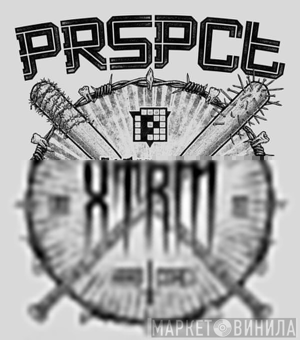 PRSPCT XTRM - Винил CD и Кассеты лейбла PRSPCT XTRM на сайте МаркетВинила