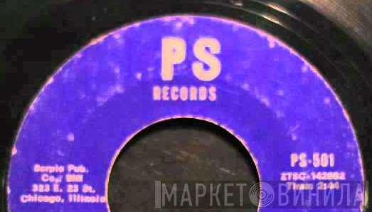 PS Records  - Винил CD и Кассеты лейбла PS Records (3) на сайте МаркетВинила