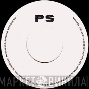 PS  - Винил CD и Кассеты лейбла PS (3) на сайте МаркетВинила