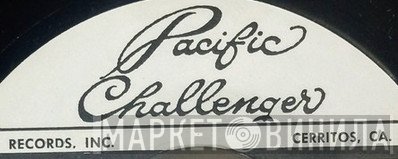 Pacific Challenger Records, Inc. - Винил CD и Кассеты лейбла Pacific Challenger Records, Inc. на сайте МаркетВинила
