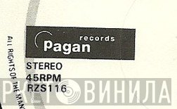 Pagan Records  - Винил CD и Кассеты лейбла Pagan Records (5) на сайте МаркетВинила