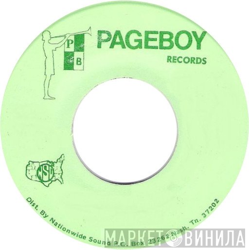 Pageboy Records - Винил CD и Кассеты лейбла Pageboy Records на сайте МаркетВинила