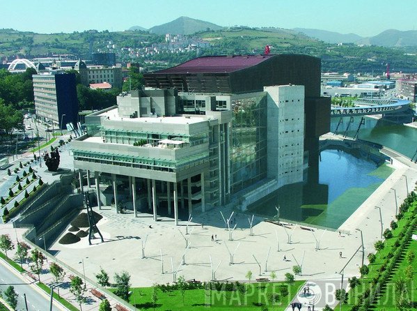 Palacio Euskalduna, Bilbao - Винил CD и Кассеты лейбла Palacio Euskalduna, Bilbao на сайте МаркетВинила